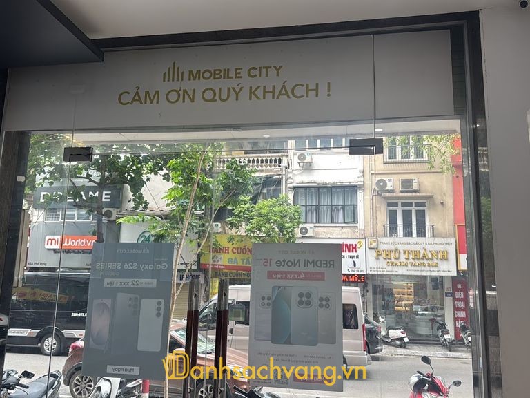 MobileCity 42 Phố Vọng - 42 Vọng, Bạch Mai