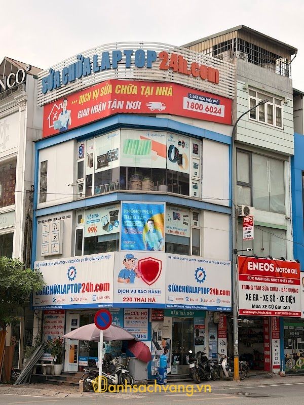 AP24H.VN - 220 P. Thái Hà, Ô Chợ Dừa
