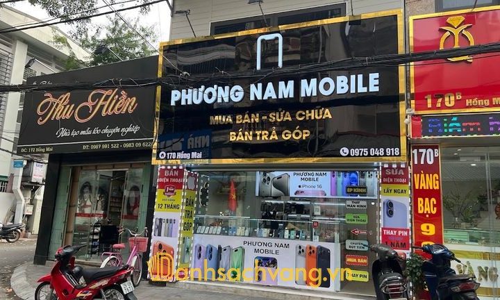 10 Tiệm sửa điện thoại ở Hà Nội uy tín, giá hợp lý