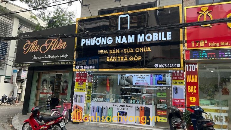 Phương Nam Mobile - 172 P. Hồng Mai, Bạch Mai