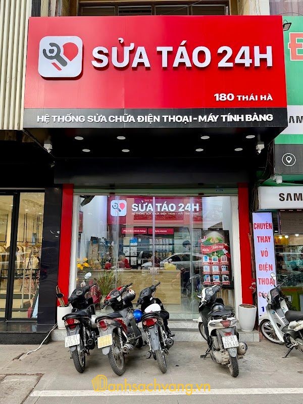 Sửa Táo 24H - 180 P. Thái Hà, Đống Đa