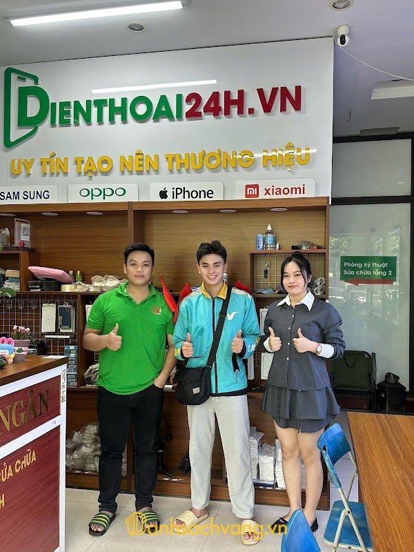 Sửa Chữa Điện Thoại 24h - 71 P. Doãn Kế Thiện, Phú Diễn