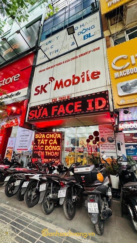 SK Mobile - 130 P. Thái Hà, Đống Đa