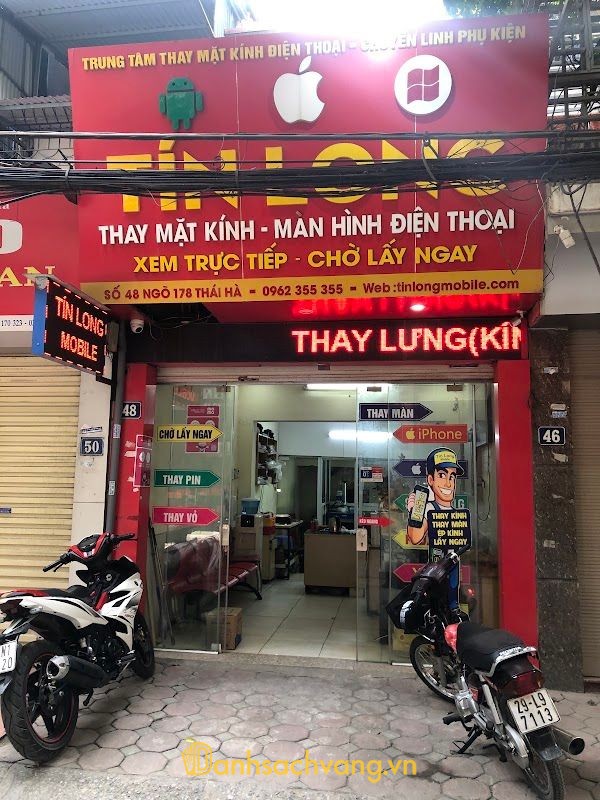 Tín Long Mobile - 178 Thái Hà/48 P. Thái Hà, Đống Đa