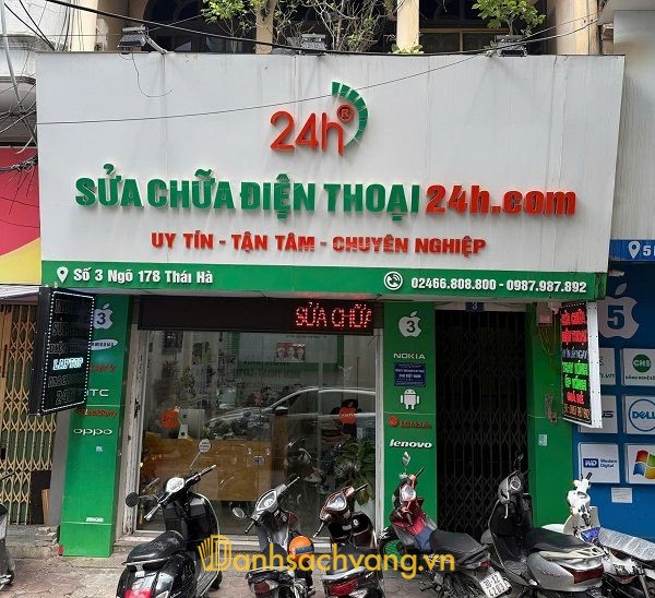 SmartPhone 24h Thái Hà - 3 Ngõ 178 Thái Hà, Đống Đa