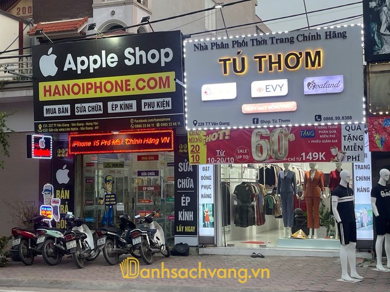 HANOIPHONE.COM - tiệm sửa điện thoại ở Hưng Yên