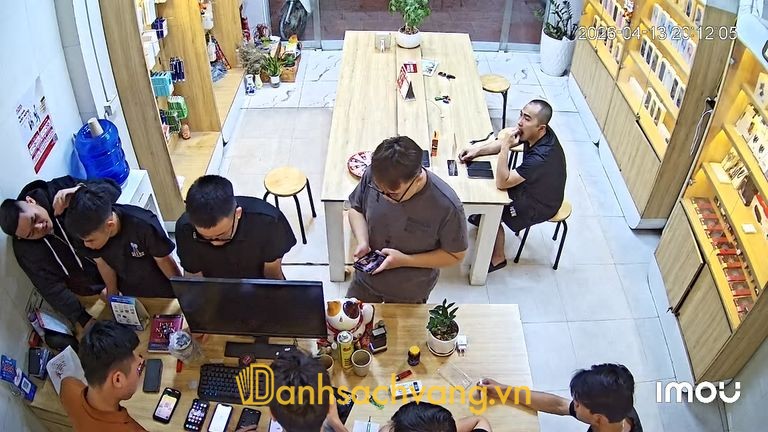 LQ Mobile Store - tiệm sửa điện thoại ở Hưng Yên