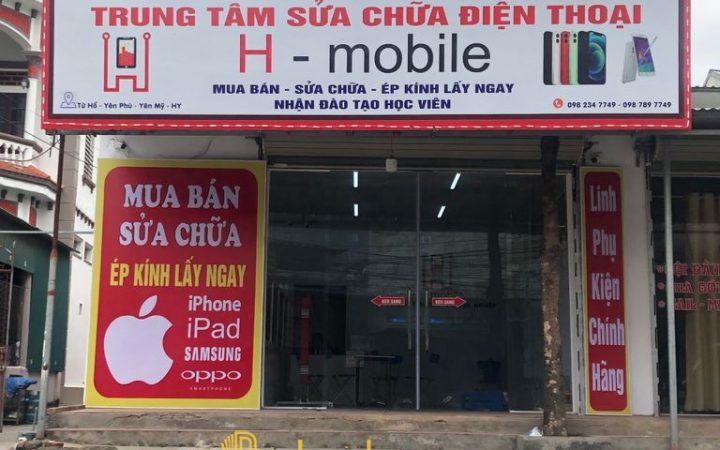 10 Tiệm sửa điện thoại ở Hưng Yên chuyên nghiệp, giá rẻ
