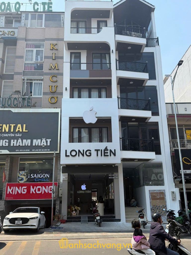 Long Tiến Mobile Đà Lạt - Tiệm sửa điện thoại đường Bùi Thị Xuân