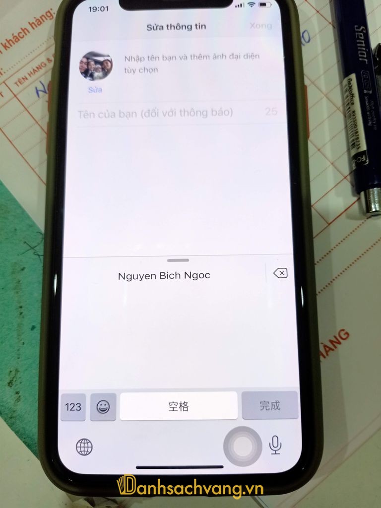 Hồng Anh Mobile - cửa hàng điện thoại và dịch vụ sửa chữa tại Trường Vinh Nghệ An
