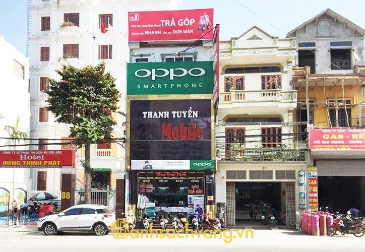 Thanh Tuyển Mobile - địa chỉ sửa điện thoại ở Ninh Bình