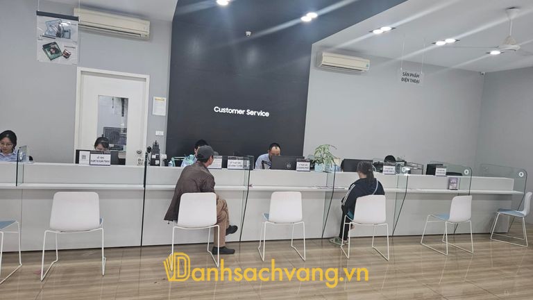 Trung tâm bảo hành Samsung Ninh Bình - sửa điện thoại Samsung