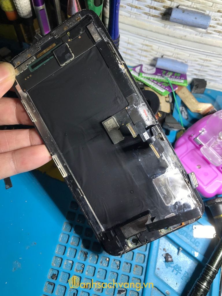 Đức Hiệp Mobile - địa chỉ sửa điện thoại tại Ninh Bình