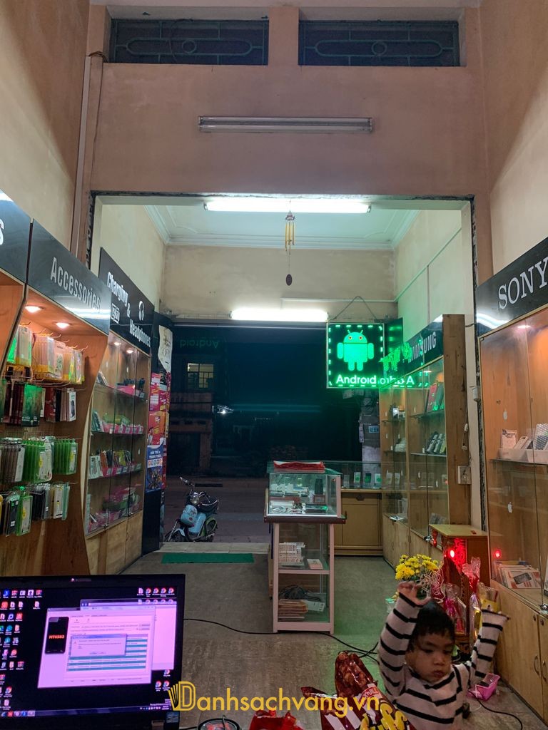 Đức việt store - tiệm sửa điện thoại tại Đông Triều Quảng Ninh
