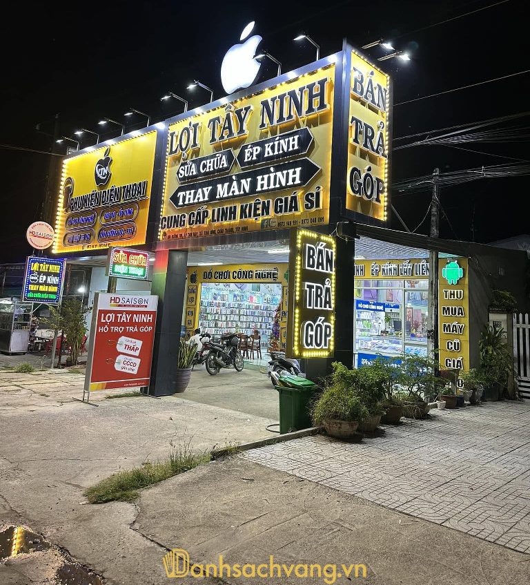 Cửa Hàng Điện Thoại Di Động Lợi Tây Ninh