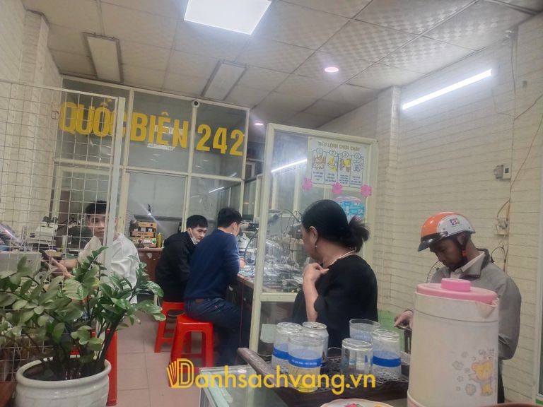 Quốc Biên Mobile - Tiệm sửa điện thoại tại Nguyễn Trãi Thanh Hóa