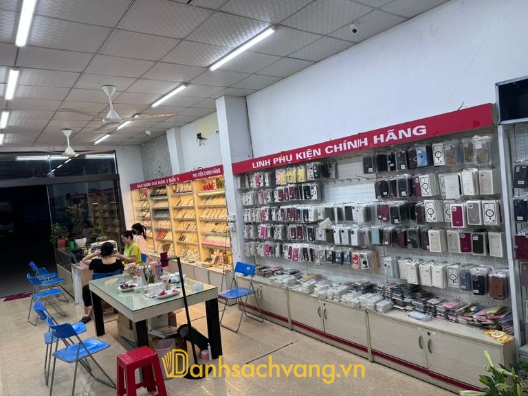 Giáp Thúy Mobile -Tiệm sửa điện thoại ở Thanh Hóa
