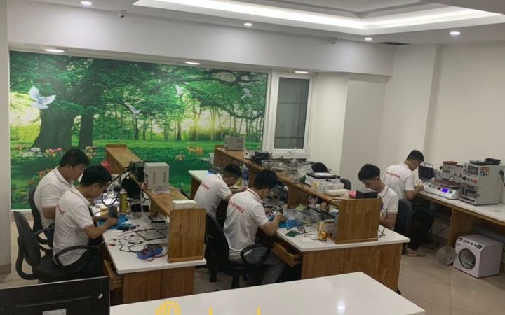 10 Tiệm sửa điện thoại ở Thanh Hóa uy tín, chuyên nghiệp