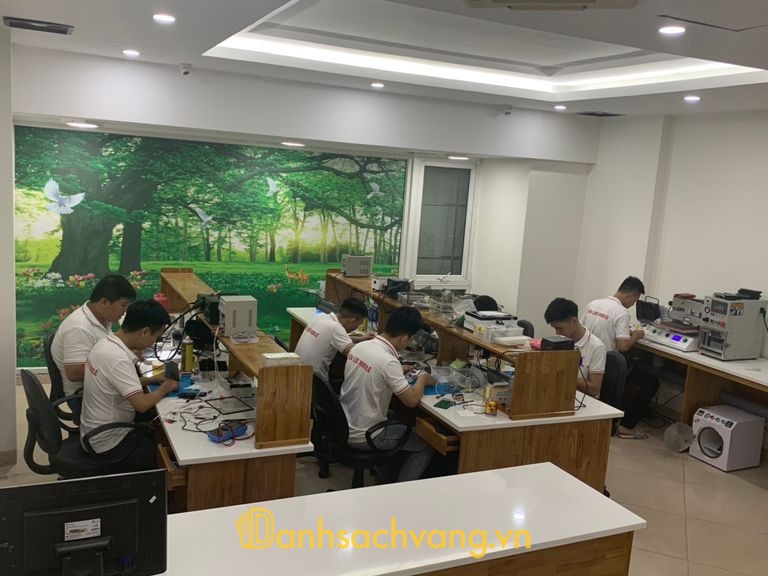 Tiến Lực Mobile - Tiệm sửa điện thoại ở Thanh Hóa