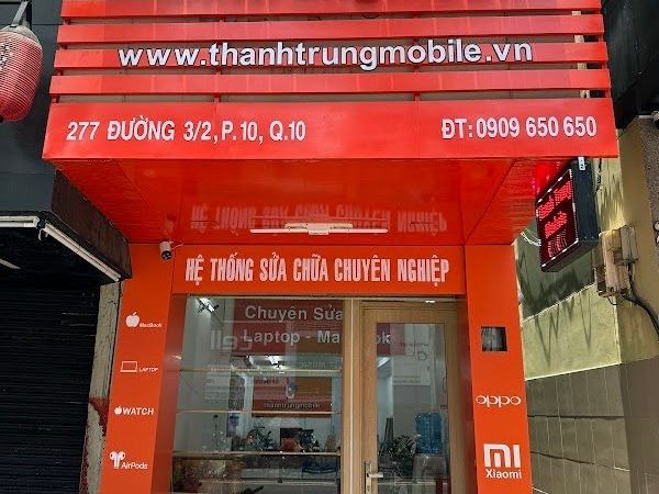 10 Tiệm sửa điện thoại ở TPHCM chuyên nghiệp, giá tốt