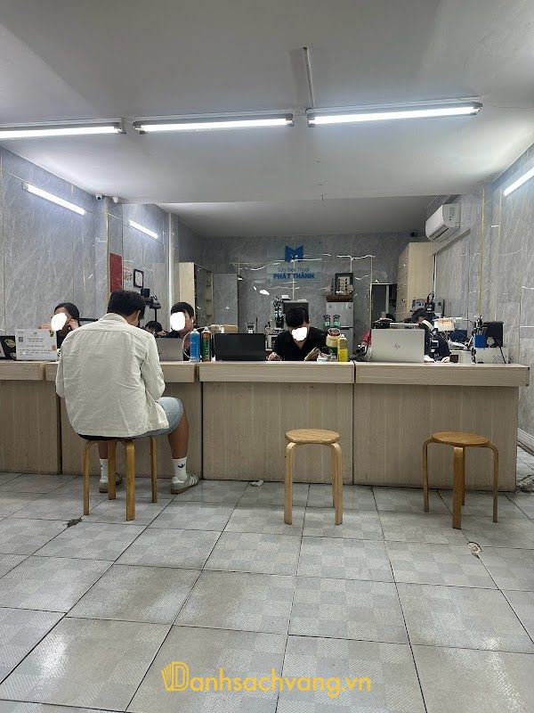 Phát Thành Mobile - tiệm sửa điện thoại ở TPHCM