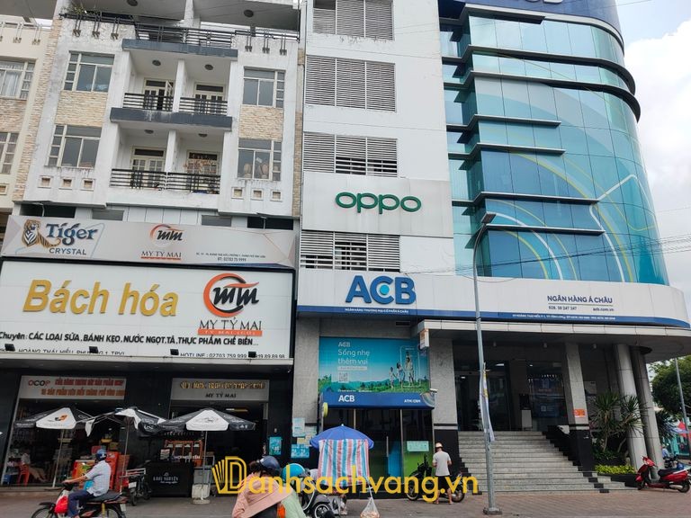 OPPO Experience & Service Store Vĩnh Long - trung tâm bảo hành và sửa điện thoại OPPO