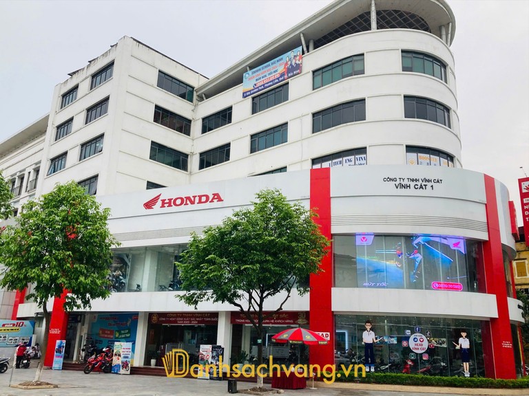 HEAD Vĩnh Cát 1 - trung tâm bảo dưỡng và sửa xe Honda tại Võ Cường Bắc Ninh