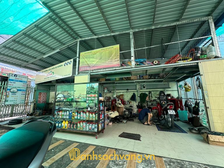 Xe Hư Thì Sửa - tiệm sửa xe tay ga và bảo dưỡng tại Cần Thơ