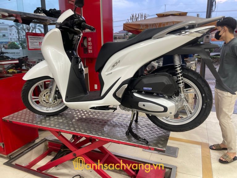 Sửa xe Trảng Bom - dịch vụ sửa xe máy và cứu hộ lưu động tại Đồng Nai