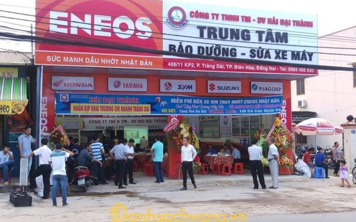 10 Tiệm sửa xe máy ở Đồng Nai bắt đúng bệnh, sửa hiệu quả
