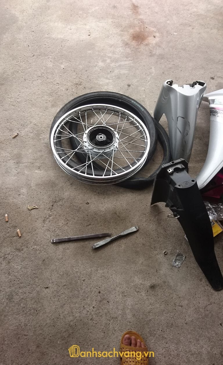 Tiệm sửa xe máy Hải Long - địa chỉ sửa chữa xe máy tại Chợ Ngọc Lâm Tân Phú Đồng Nai