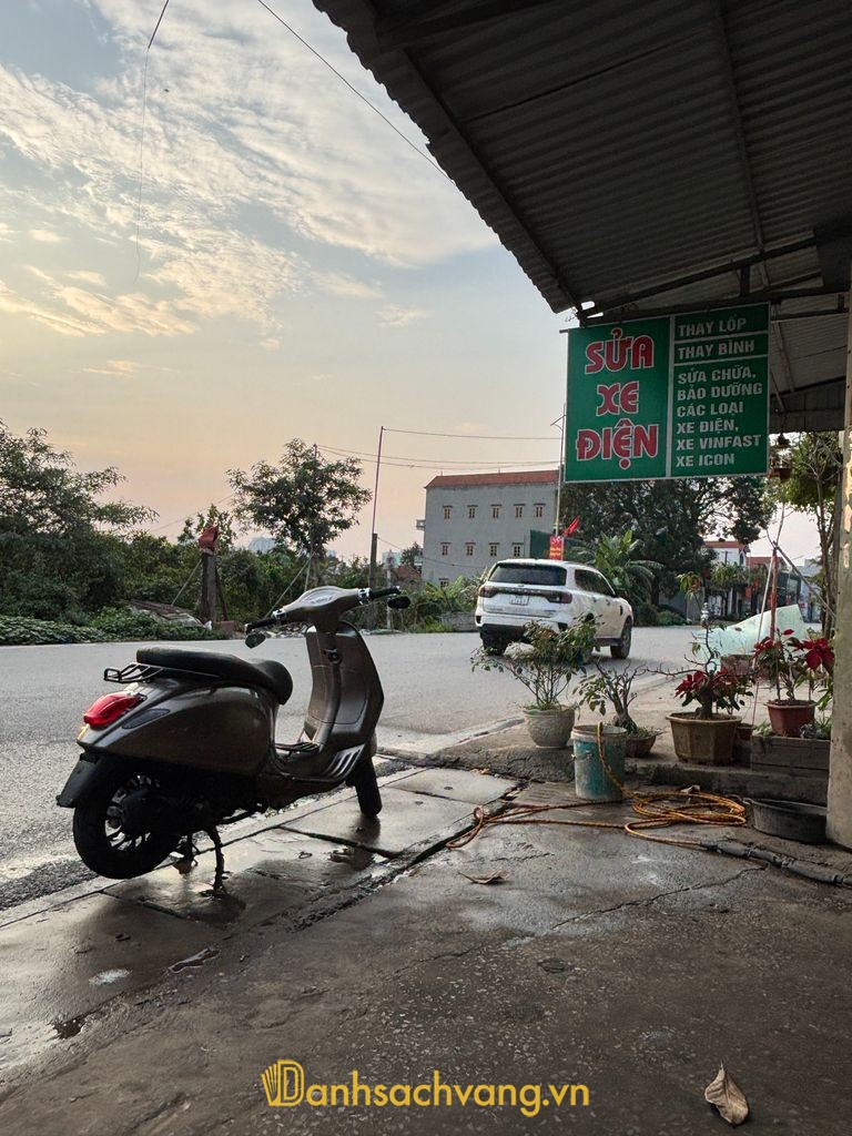 Sửa Chữa - Mua Bán Xe Máy Nguyễn Cường - tiệm sửa xe máy ở Hưng Yên