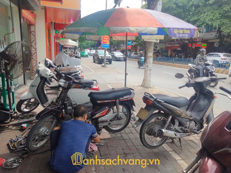 Sửa Xe Máy Chuyên Nghiệp Hải Hà tại Hưng Yên