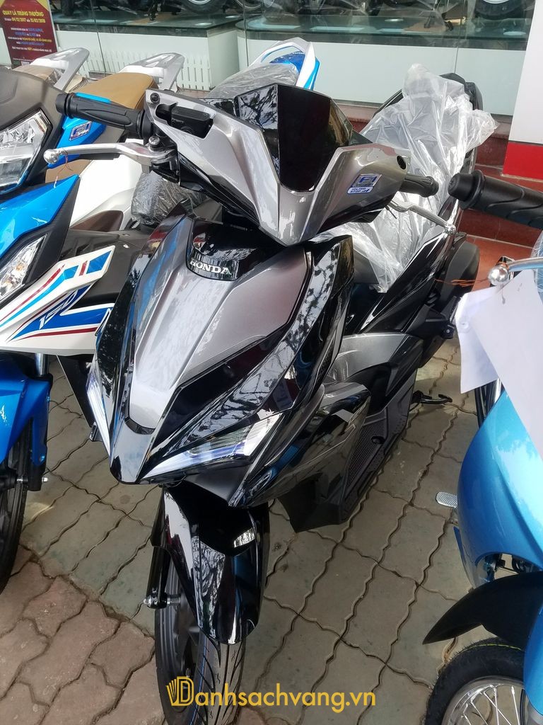 Xe Máy Hoàng Hiền - cửa hàng xe máy và bảo dưỡng tại Hưng Yên