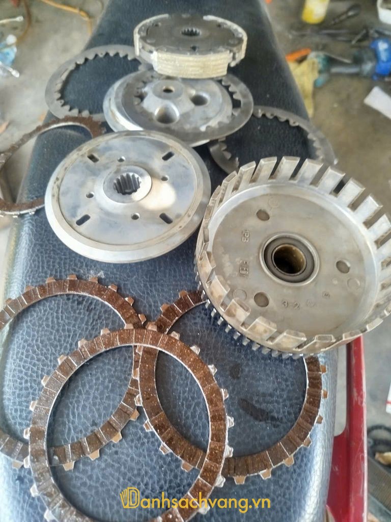 Sửa Xe Lưu Động Tiến Văn - tiệm sửa xe máy ở Khánh Hòa