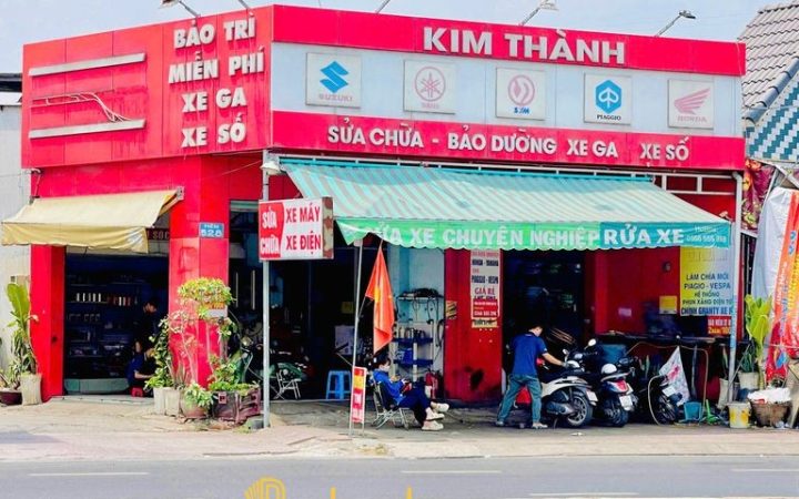 10 Tiệm sửa xe máy ở TPHCM được khách hàng đánh giá cao
