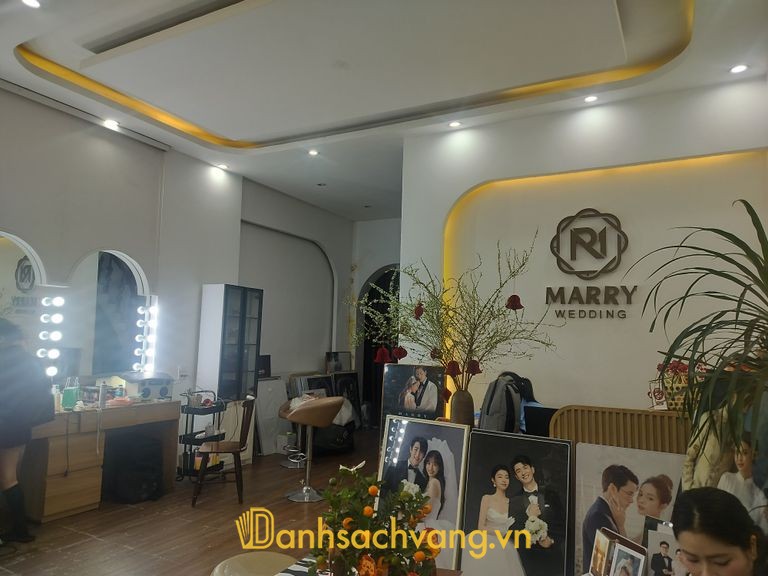 Marry Wedding - trang điểm cô dâu ở Bắc Ninh