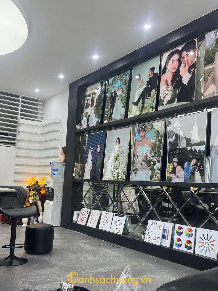 DuyMax Studio - trang điểm cô dâu Bắc Ninh