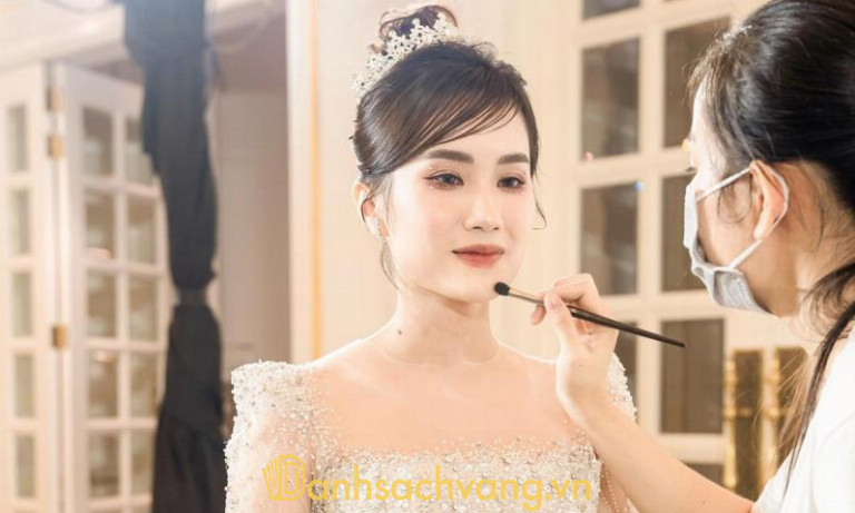 Sky Studio - tiệm trang điểm tại Bắc Ninh