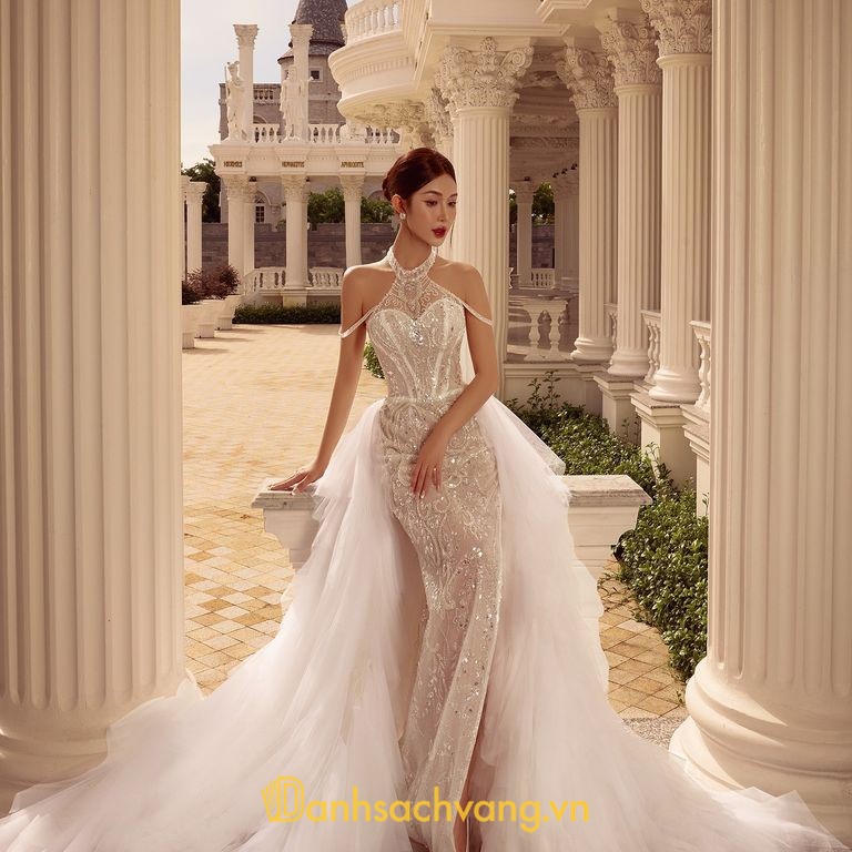 REN Bridal Studio - trang điểm cô dâu ở Cần Thơ