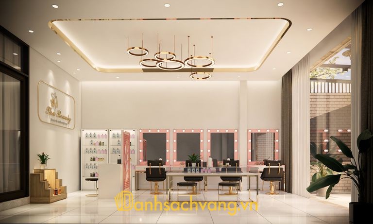Thư Beauty Makeup Studio - trang điểm cô dâu tại Đà Nẵng