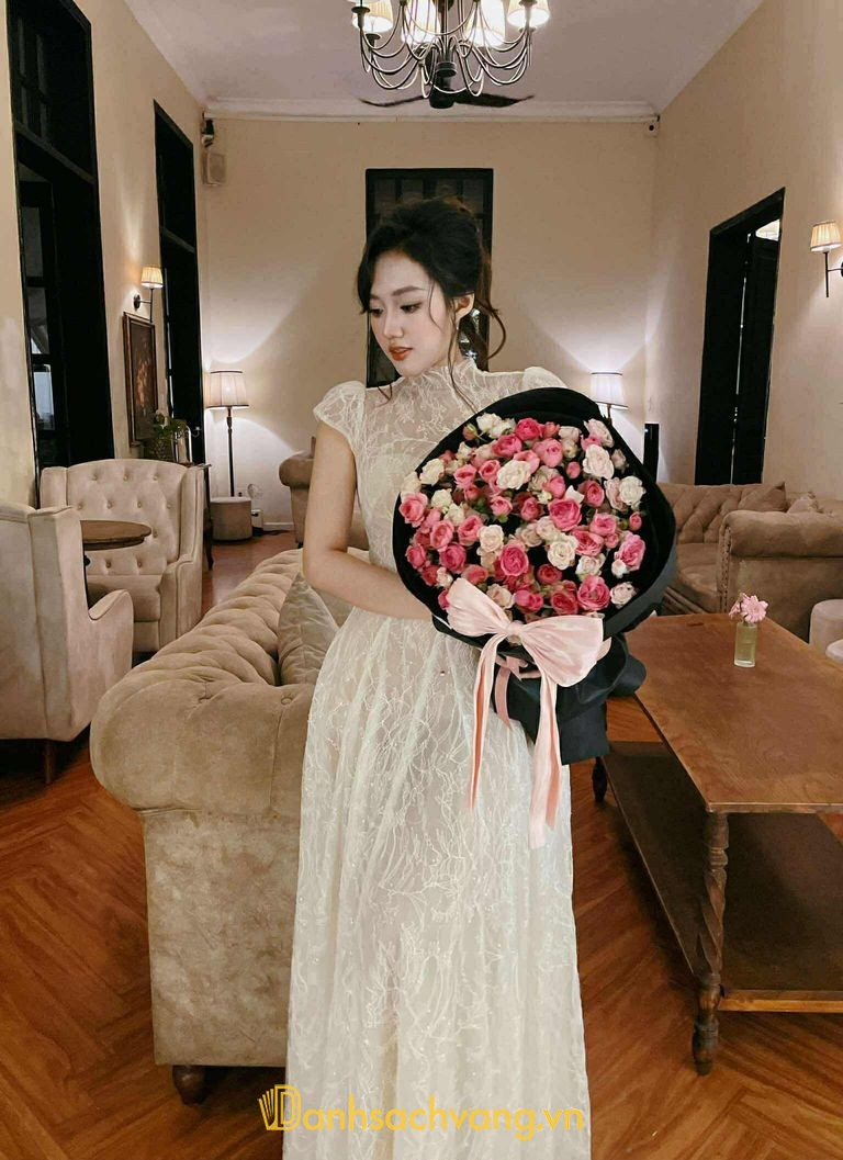 Makeup Hân Lê - Tiệm trang điểm cô dâu ở Đồng Nai