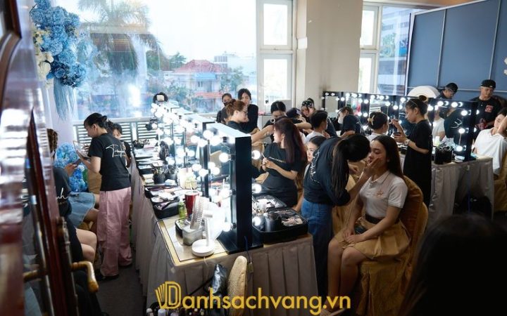4 Tệm trang điểm cô dâu ở Đồng Nai nổi tiếng, được đánh giá cao
