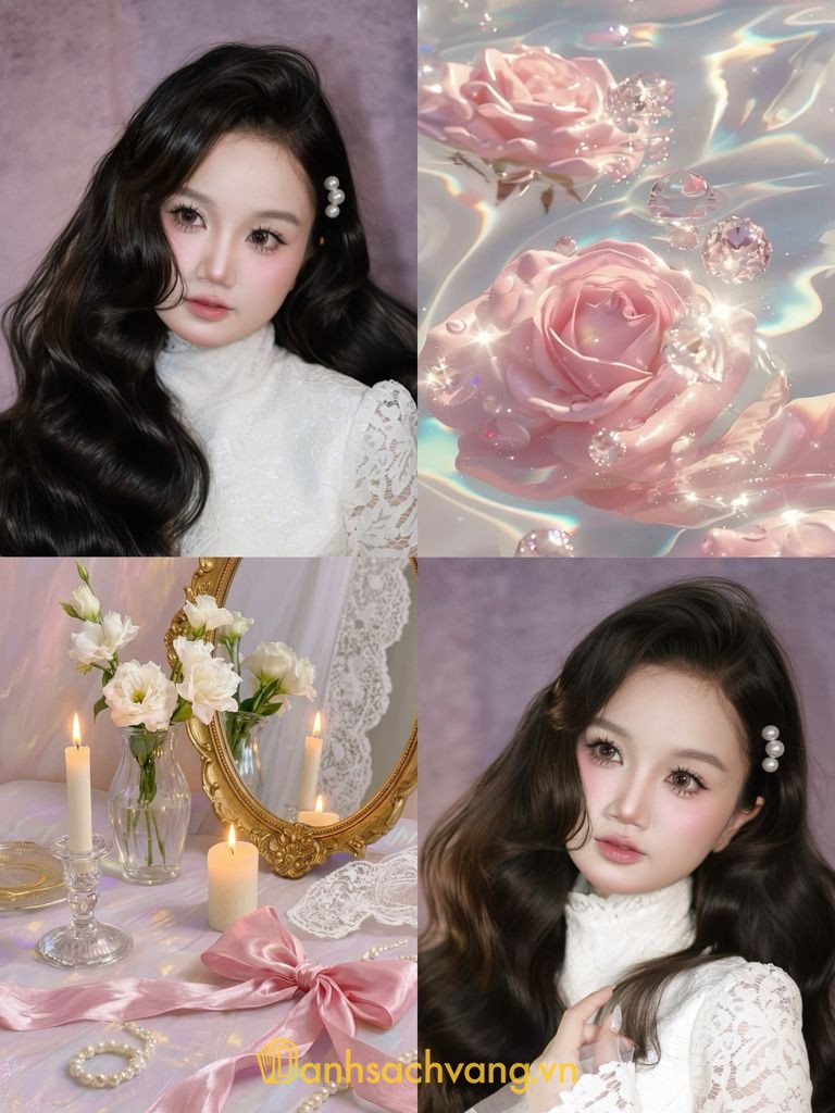 LAN PHƯƠNG Makeup - Trang điểm cô dâu tại Trảng Bom Đồng Nai