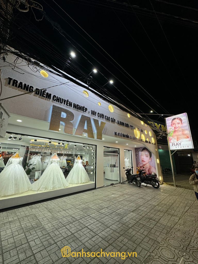 Áo Cưới RAY - makeup cô dâu và dịch vụ cưới tại Đồng Tháp