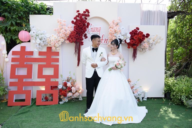 NUN Studio - dịch vụ trang điểm cô dâu tại Đồng Tháp