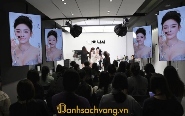 10 Tiệm trang điểm cô dâu ở Hà Nội đẹp, giúp cô dâu tự tin ngày trọng đại