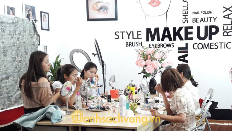 Trang Điểm Tại Nhà Hà Nội - dịch vụ makeup cô dâu