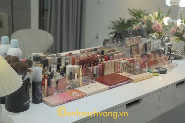Thai Sang Makeup - tiệm trang điểm tại Hải Phòng