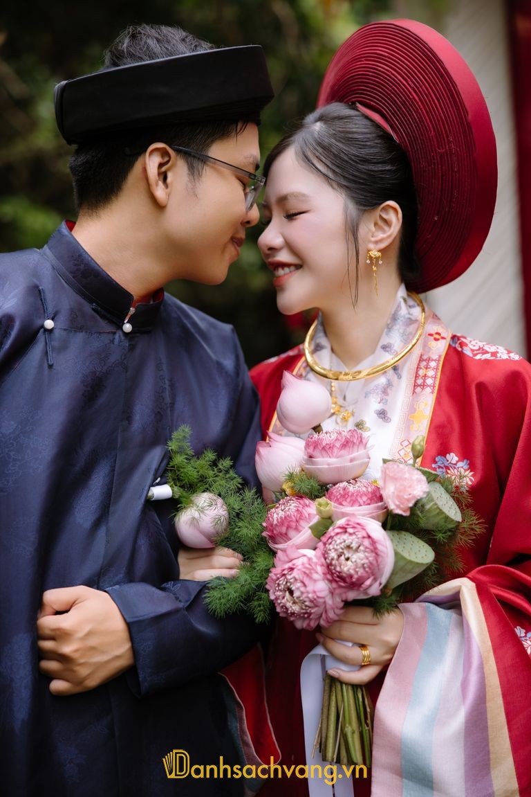 Minh Khuê Wedding - trang điểm cô dâu tại Huế